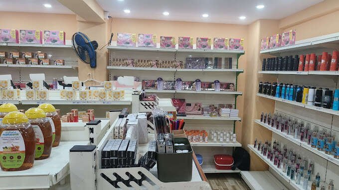 Shree Mahaveer Cosmetics